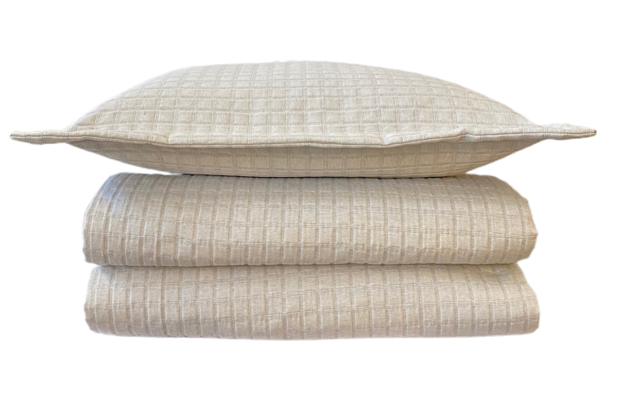 Cubrecama Waffle Beadspread
