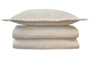 Cubrecama Waffle Beadspread