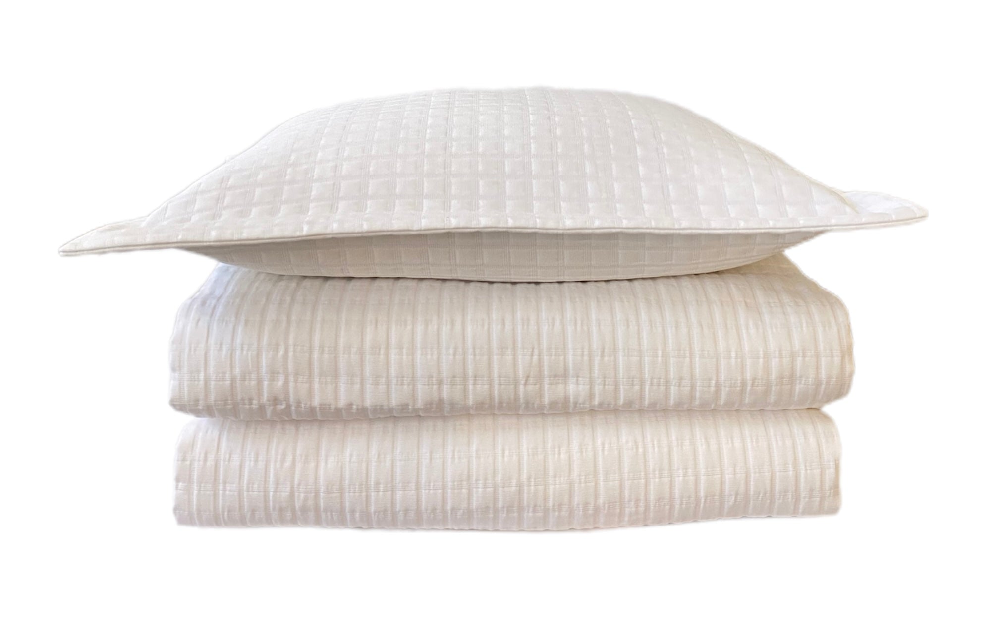 Cubrecama Waffle Beadspread