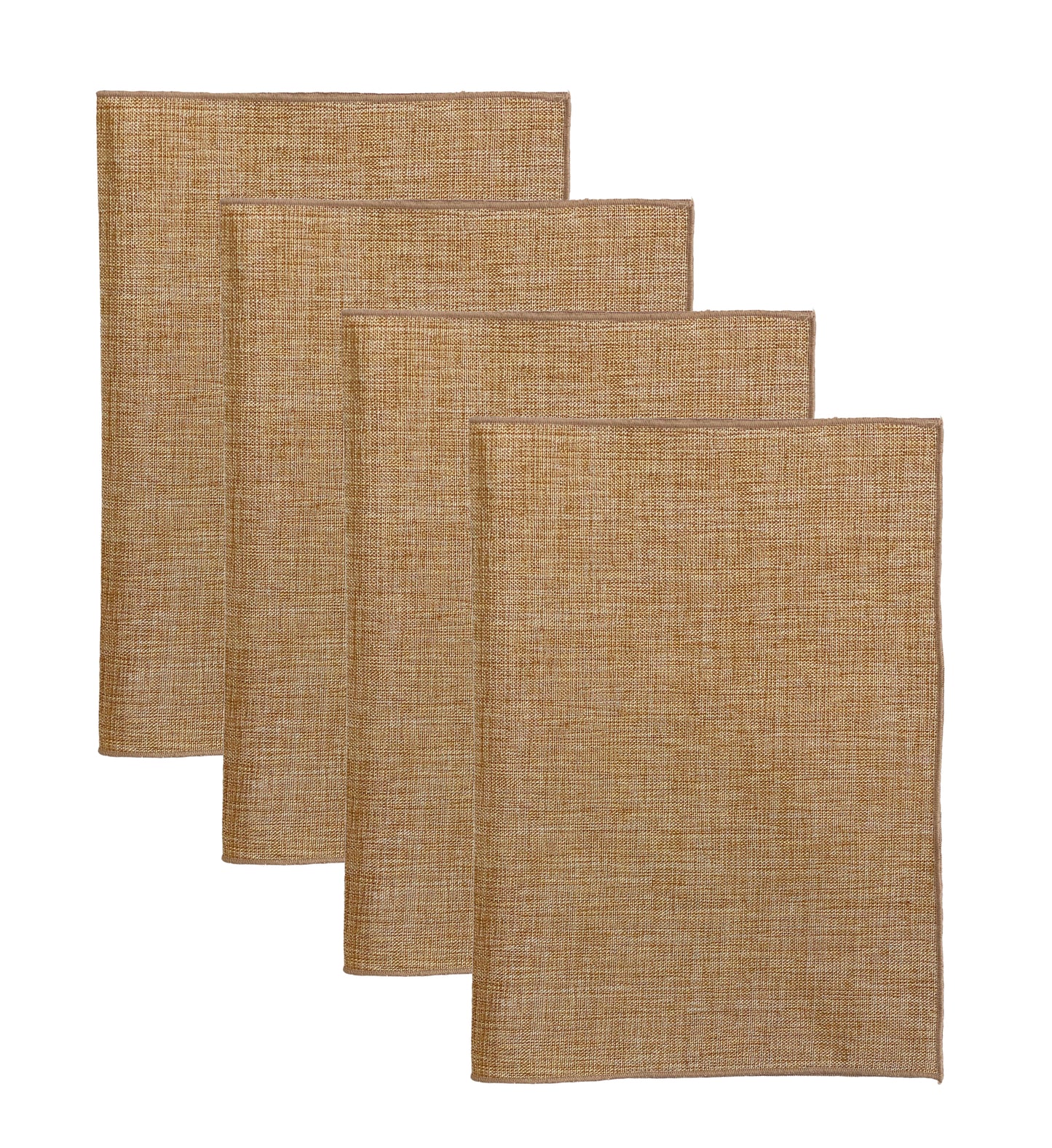 JAQUARD PLACEMATS SET DE 4