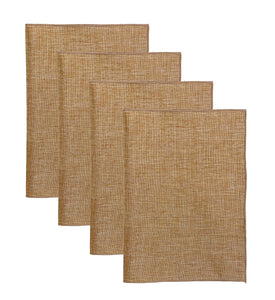 JAQUARD PLACEMATS SET DE 4