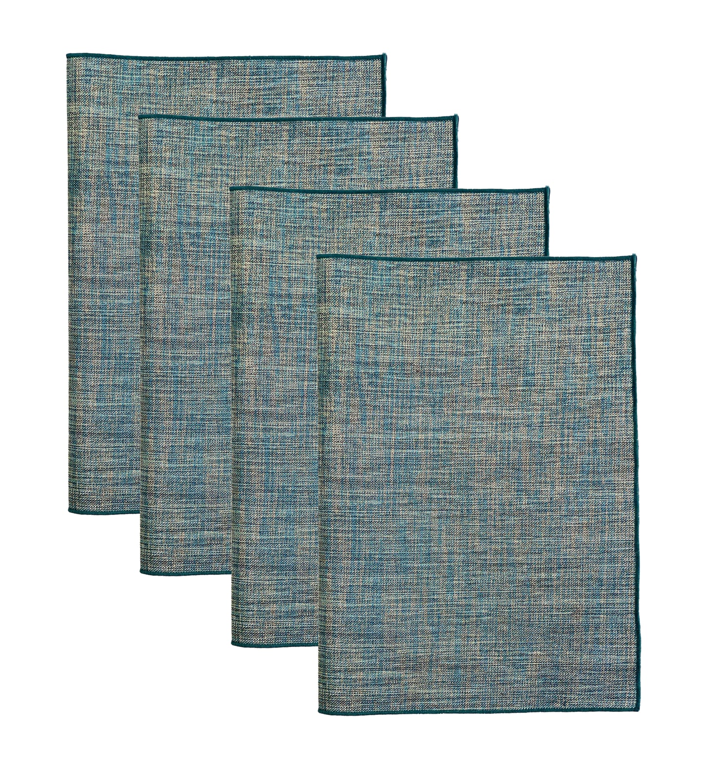 JAQUARD PLACEMATS SET DE 4