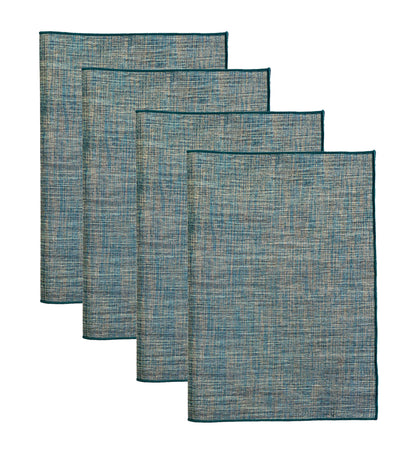 JAQUARD PLACEMATS SET DE 4