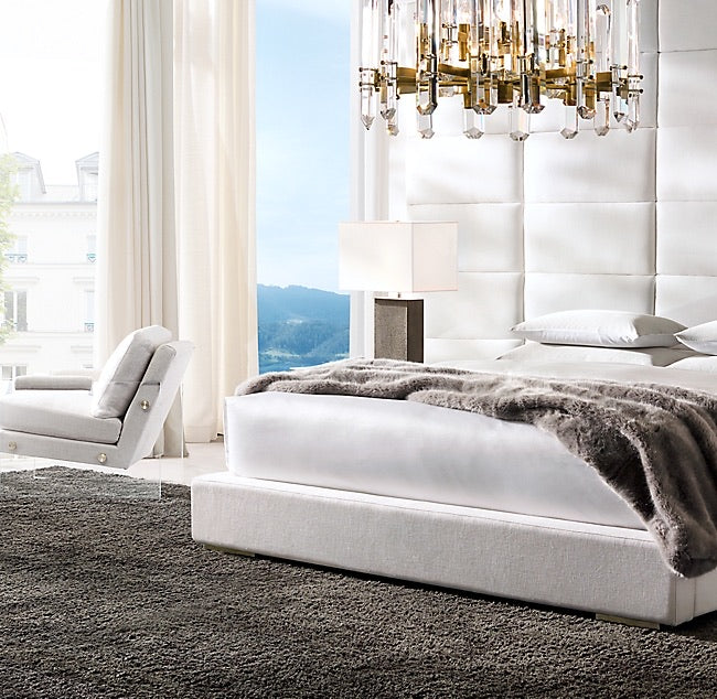 Rectangular Tufted Headbord