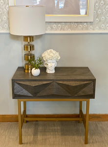 Origami Nightstand
