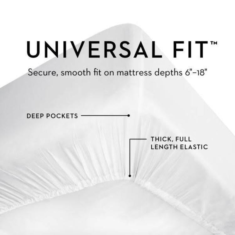 Malouf Portuguese Flannel Sheet Set