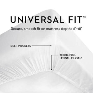 Malouf Portuguese Flannel Sheet Set
