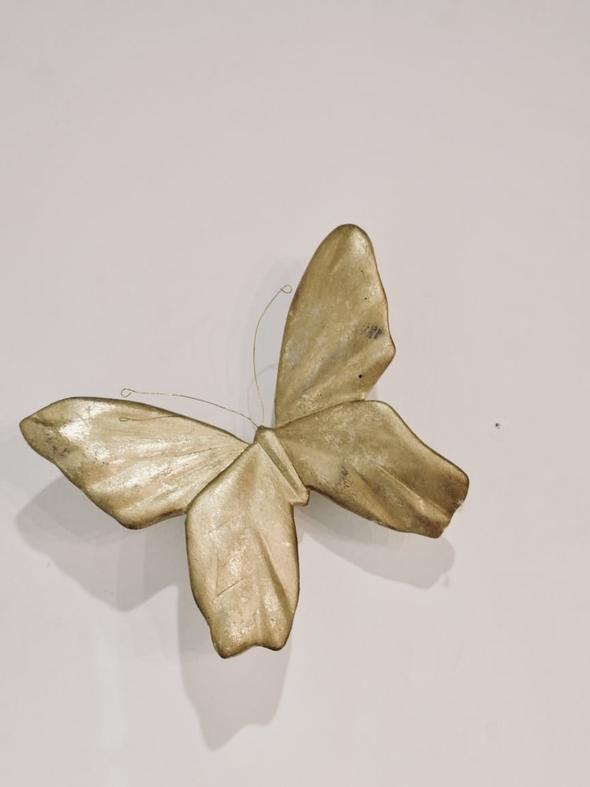 MARIPOSA DE CERAMICA