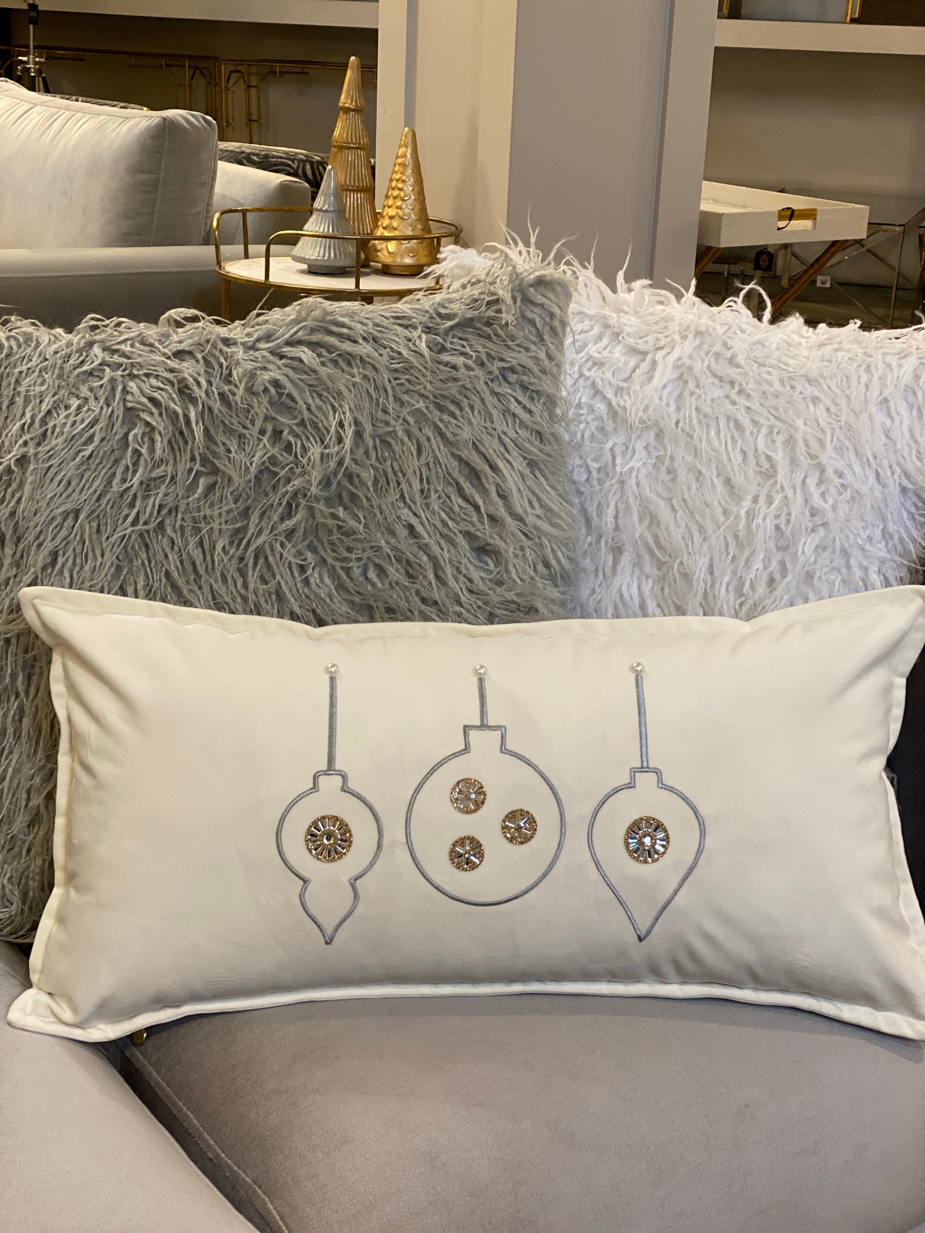Faux Furs Pillow