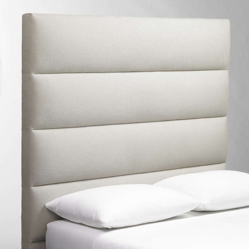 Panel Tufted Headbord