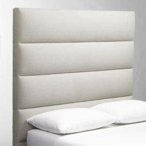 Panel Tufted Headbord