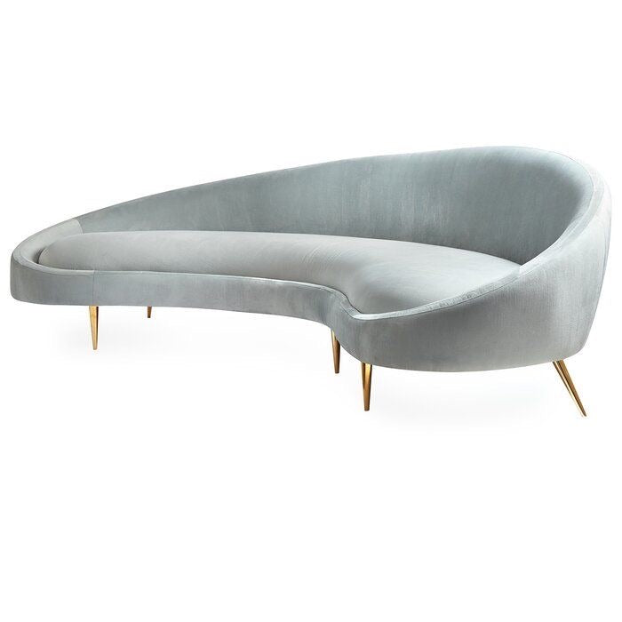 Look curved Sofa