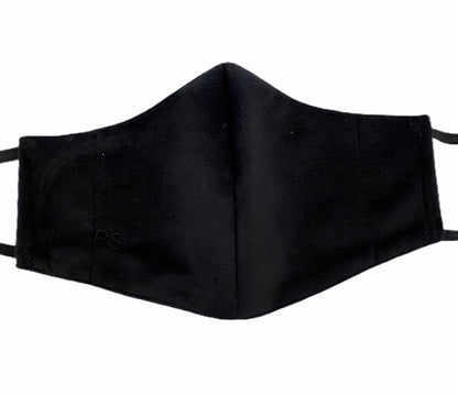 Mascarilla de Tela con bordado personalizado