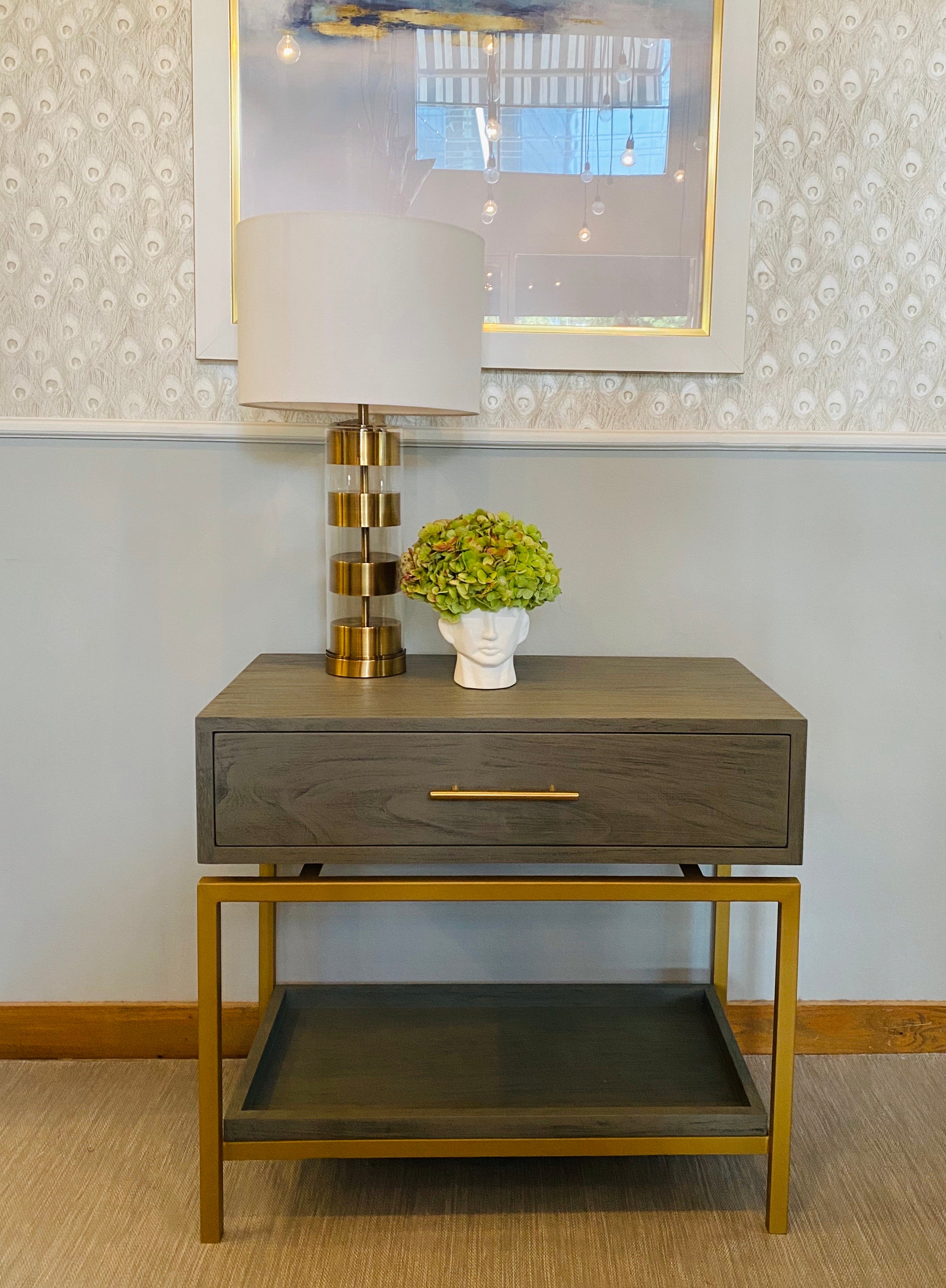 Tinsel Nightstand