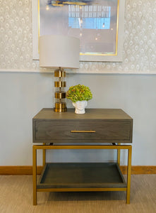 Tinsel Nightstand