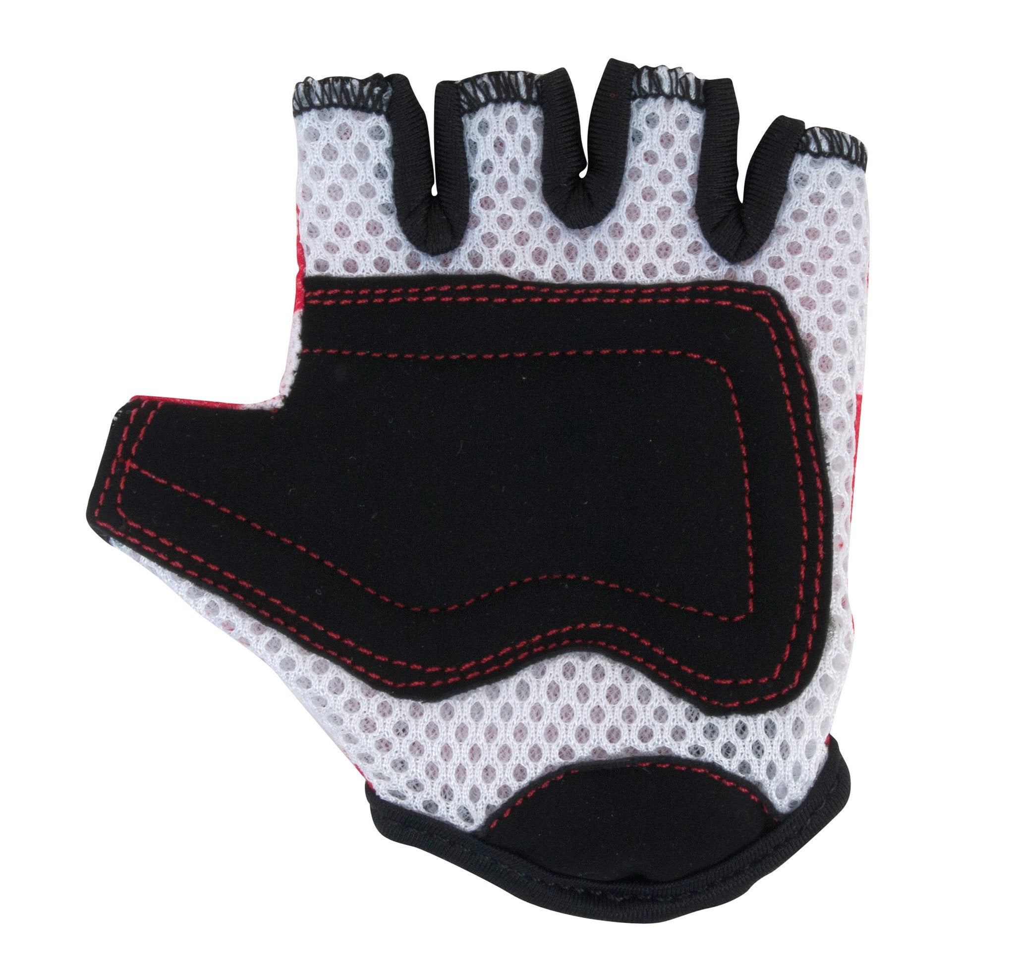 Guantes rojos Dotty