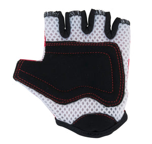 Guantes rojos Dotty