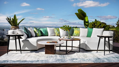 HARBOR OUTDOOR CURVED LEFT