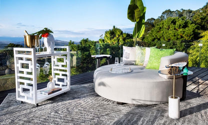 HARBOR OUTDOOR LOVE SEAT